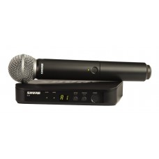 Shure BLX24/SM58 bežični vokalni mikrofon